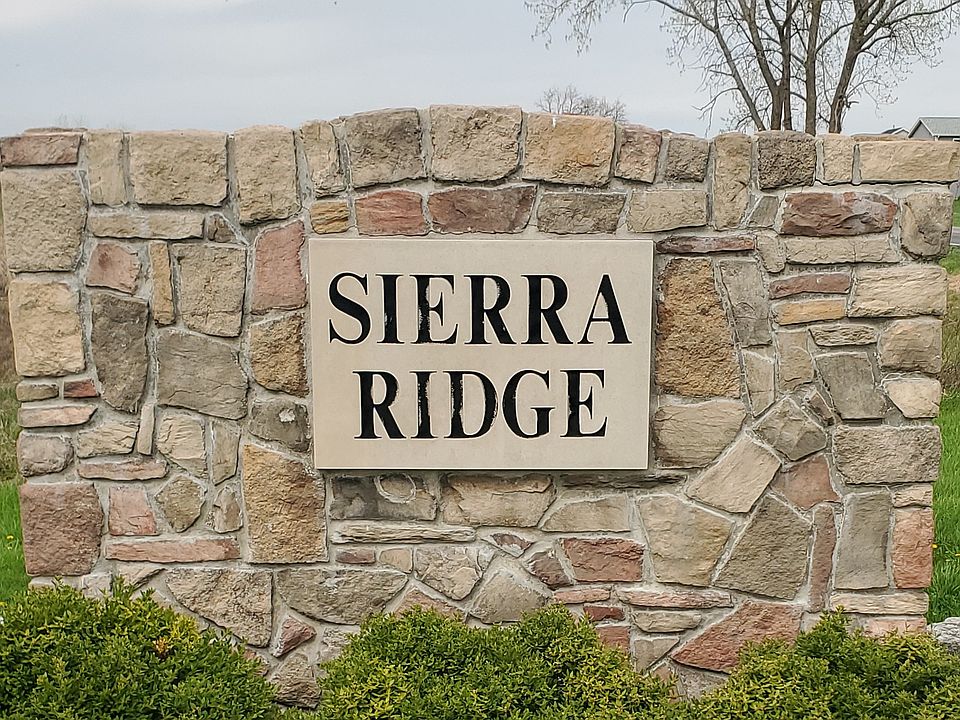 Sierra Ridge by Sierra Homes in Lowell IN Zillow