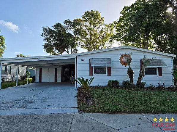 2281 Mariposa Ave, Pt Orange, FL 32129