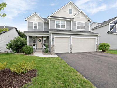 10859 23rd St NE, Saint Michael, MN, 55376