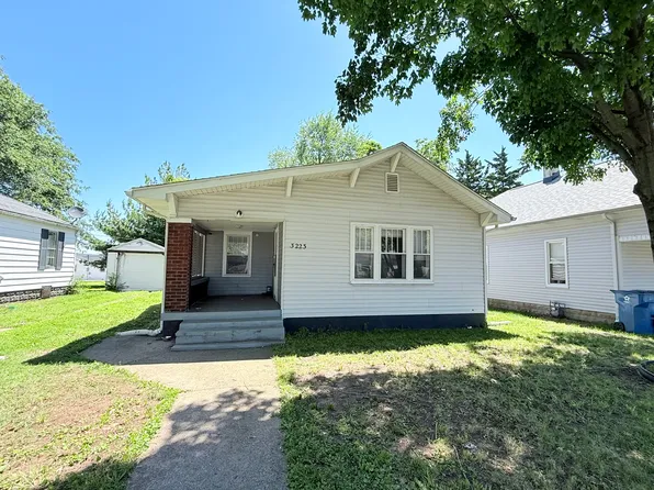 3223 N 15 1/2 St, Terre Haute, IN 47804