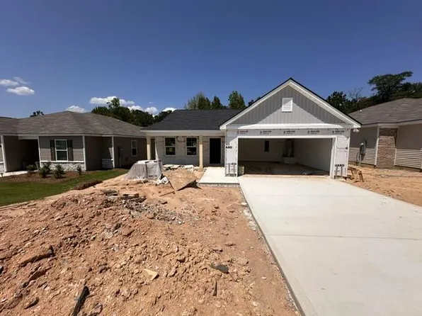 6317 Lemongrass Dr, Columbus, GA 31907
