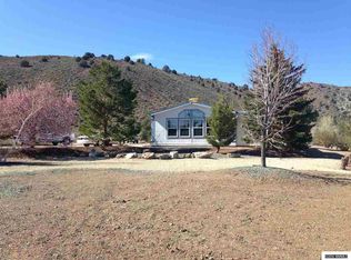 3776 Granite Way, Wellington, NV 89444