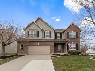 12058 Sloane Muse, Fishers, IN 46037