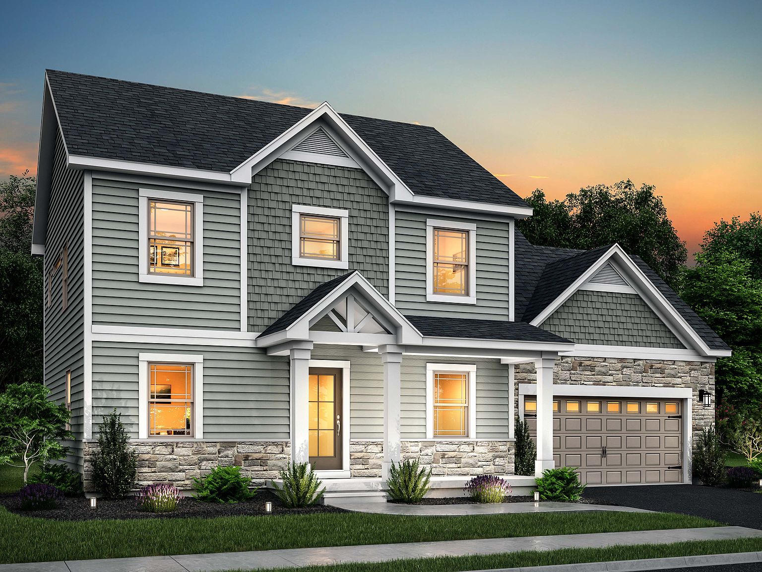 Bartlett Plan, Brookfield Meadows, Sanborn, NY 14132 | Zillow