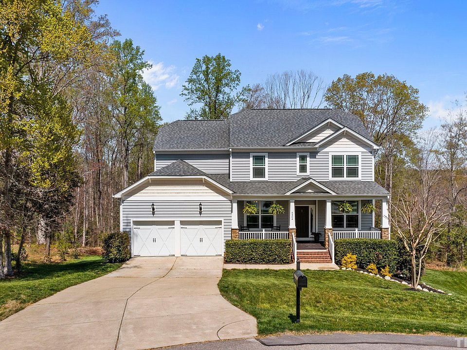 6404 Blalock Forest Dr, Willow Spring, NC 27592 Zillow