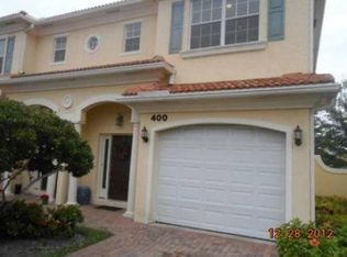 400 Marbella Dr, North Palm Beach, FL 33403
