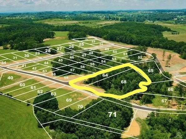 64 Caswell Dr Lot 64R, Greenback, TN 37742