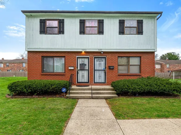 4842 Snowbird Cir #16-B, Columbus, OH 43229