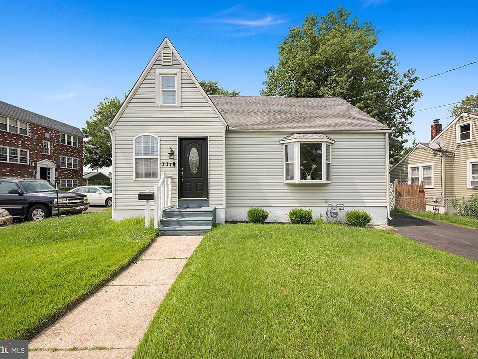 331 E Browning Rd, Bellmawr, NJ 08031 Zillow