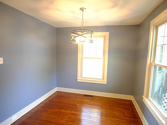 Dining nook