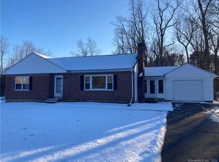 95 George Wood Rd, Somers, CT 06071