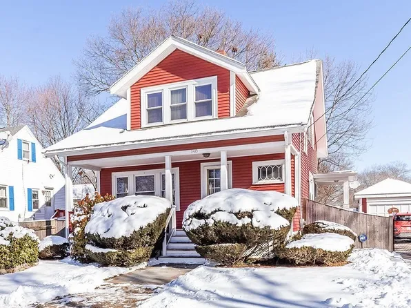 148 Ettrick St, Brockton, MA 02301