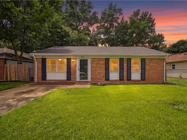 2525 Minnesota Ave, Norfolk, VA 23513