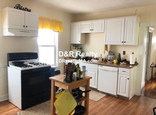 112 Yorktown St #1, Somerville, MA 02144