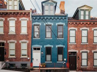 1706 Buena Vista St, Pittsburgh, PA 15212