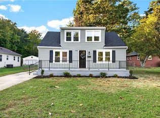 483 Richneck Rd, Newport News, VA 23608