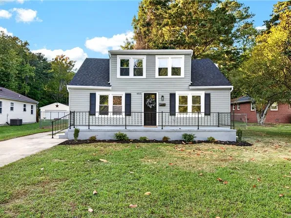 483 Richneck Rd, Newport News, VA 23608