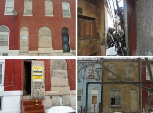 1525 N Milton Ave, Baltimore, MD 21213
