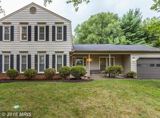 1915 S Fallsmead Way, Rockville, MD 20854