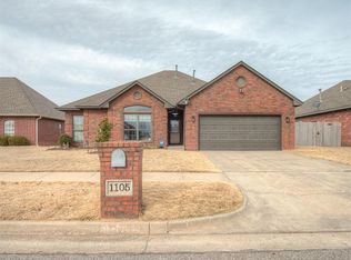 1105 SW 129th St, Oklahoma City, OK 73170