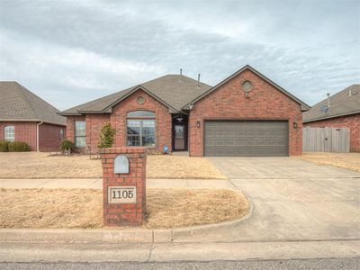 1105 SW 129th St, Oklahoma City, OK, 73170
