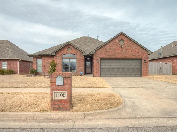 1105 SW 129th St, Oklahoma City, OK 73170