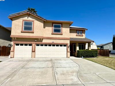 1721 Treehaven Ln, Tracy, CA, 95376