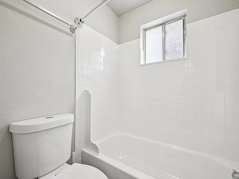 Modern bathroom