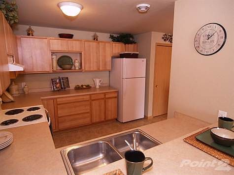 All Major Appliances Included