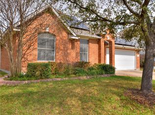 15001 Purslane Meadow Trl, Austin, TX 78728