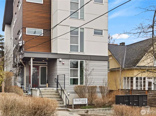 1814 E John Street, Seattle, WA 98112