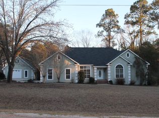 615 Beaver Kreek Rd, Douglas, GA 31533