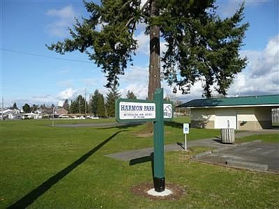 Park is kitty-corner