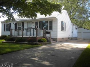 506 E Cypress St, Normal, IL 61761