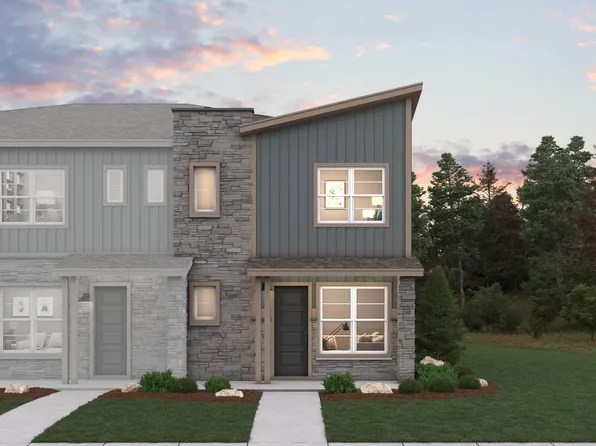 Foothills Plan, Uplands