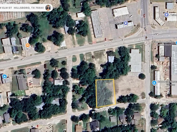 301 W Elm St, Hillsboro, TX 76645