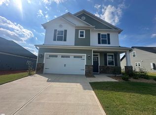 910 Gibbons St LOT 91, Wellford, SC 29385