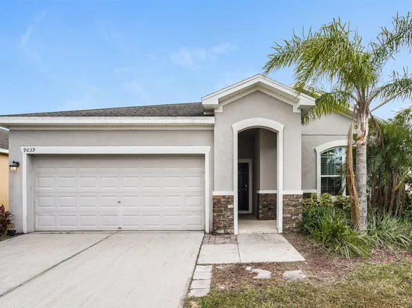 9039 41st St E, Parrish, FL 34219