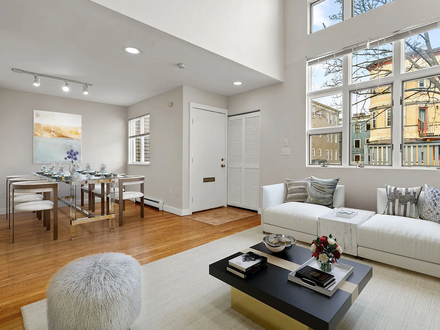 Putnam Ave. / Fort Washington Pl. — Photo 1