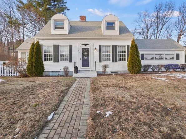 414 Mower St, Worcester, MA 01602