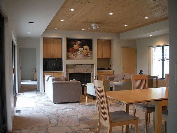 Dining/Living area