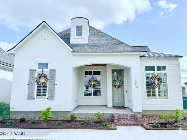 504 Broyles Ln, Youngsville, LA 70592