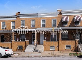 2734 E Biddle St, Baltimore, MD 21213