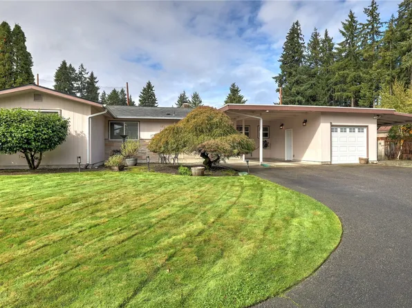 1015 Brentwood Place, Fircrest, WA 98466