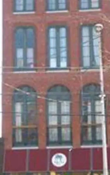 Walking distance to many great restaurants in Northern liberties