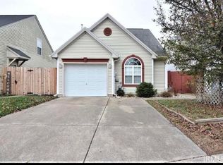 9646 Cayes Dr, Evansville, IN 47725
