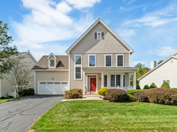 6 Revere Cir, Southbury, CT 06488