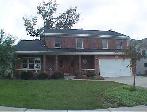 All Brick Beauty