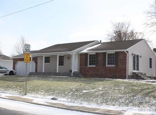 416 W Franklin St, Tremont, IL