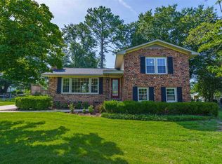 113 N Eden Dr, Cayce, SC 29033